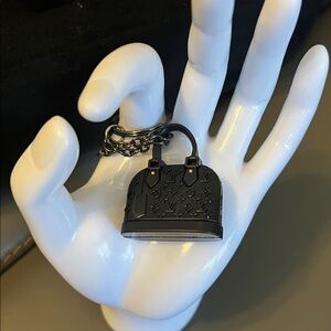 Inspired Mini Bag Keychain